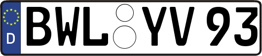 BWL-YV93