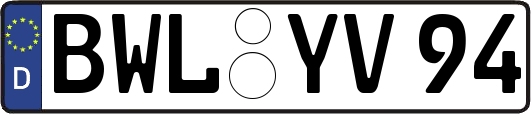 BWL-YV94