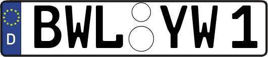 BWL-YW1