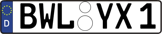 BWL-YX1