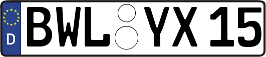 BWL-YX15