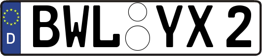 BWL-YX2