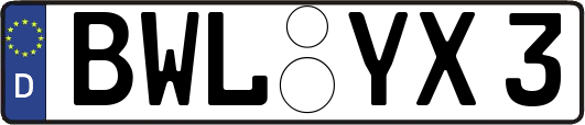 BWL-YX3