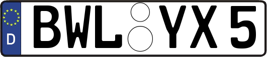 BWL-YX5