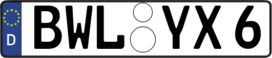 BWL-YX6