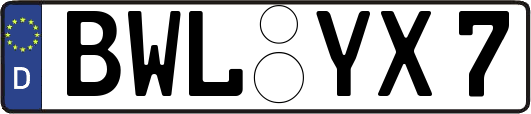 BWL-YX7