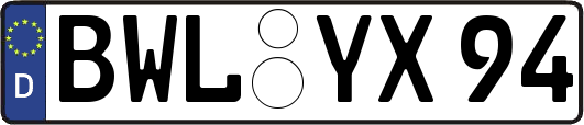 BWL-YX94