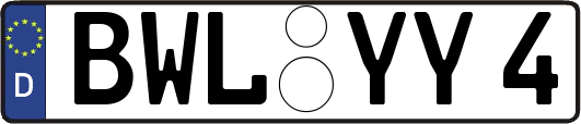 BWL-YY4