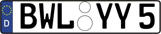 BWL-YY5
