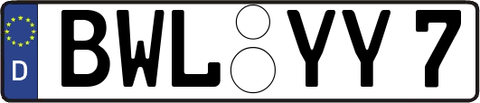BWL-YY7