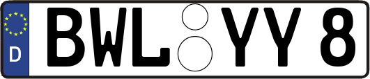 BWL-YY8