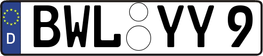 BWL-YY9