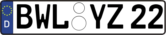 BWL-YZ22