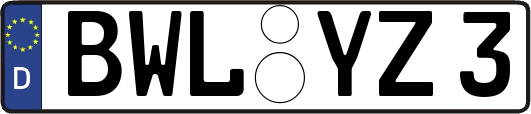 BWL-YZ3