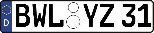 BWL-YZ31