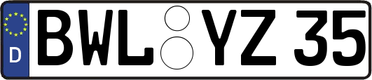 BWL-YZ35