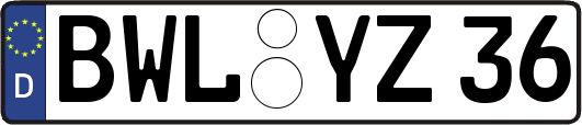 BWL-YZ36