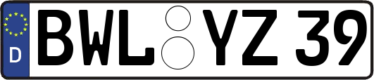 BWL-YZ39