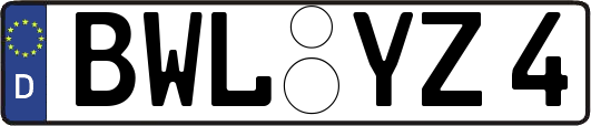 BWL-YZ4