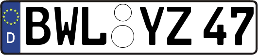 BWL-YZ47