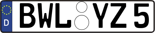 BWL-YZ5