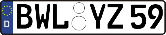BWL-YZ59