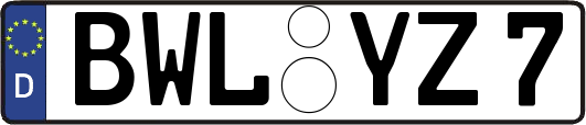 BWL-YZ7