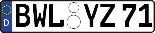 BWL-YZ71