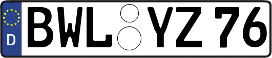 BWL-YZ76