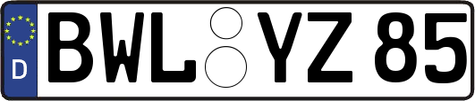BWL-YZ85