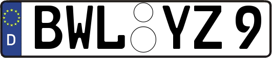 BWL-YZ9