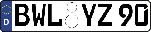 BWL-YZ90