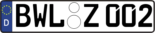 BWL-Z002