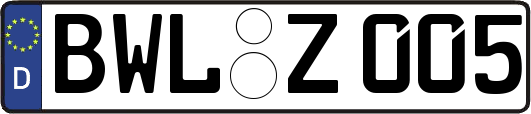 BWL-Z005