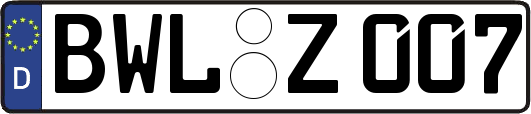 BWL-Z007