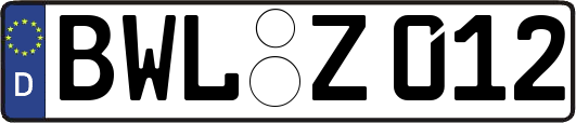 BWL-Z012