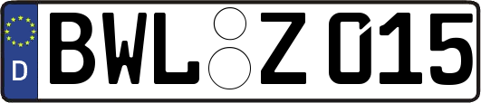 BWL-Z015
