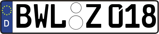 BWL-Z018