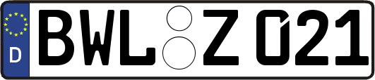 BWL-Z021