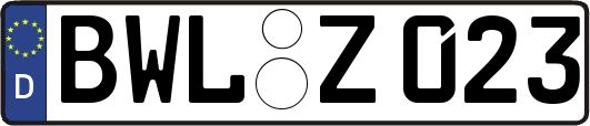 BWL-Z023