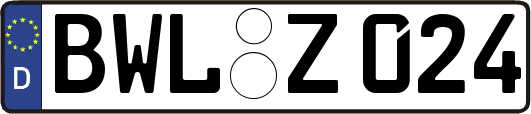 BWL-Z024