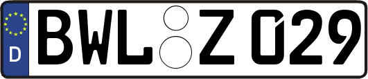 BWL-Z029