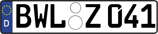 BWL-Z041
