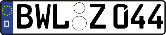 BWL-Z044