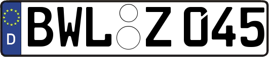 BWL-Z045