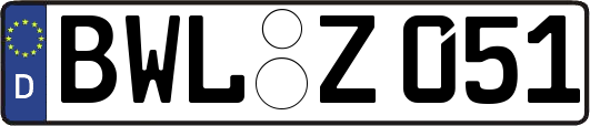 BWL-Z051