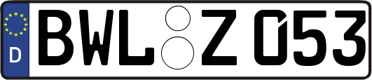 BWL-Z053