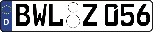 BWL-Z056