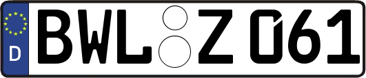 BWL-Z061