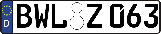 BWL-Z063